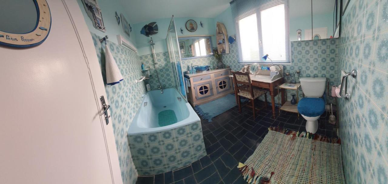 Bed and Breakfast Le Petit Manoir Во-сюр-Мер Екстер'єр фото
