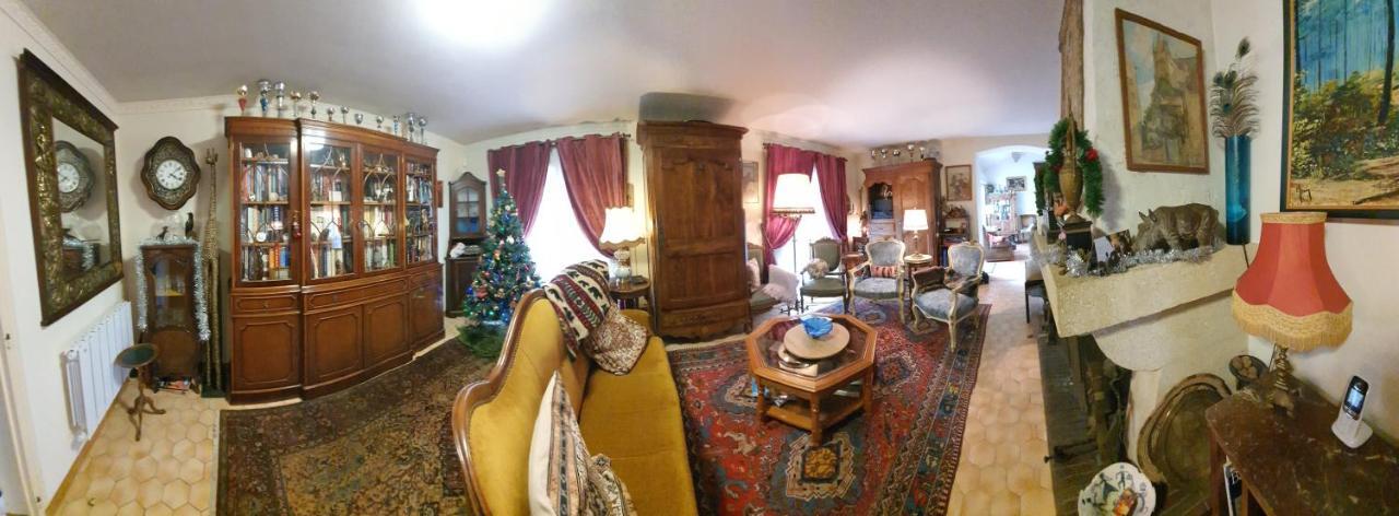 Bed and Breakfast Le Petit Manoir Во-сюр-Мер Екстер'єр фото