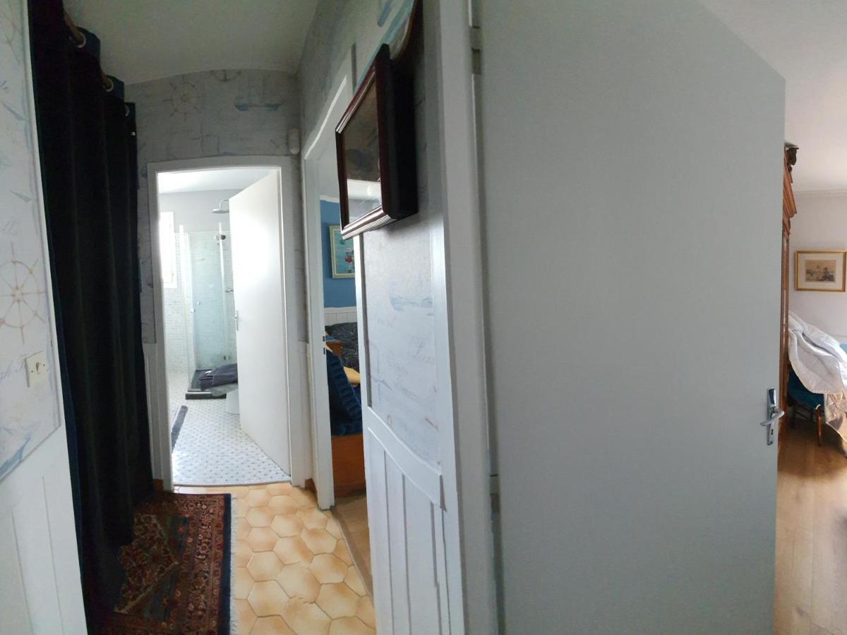 Bed and Breakfast Le Petit Manoir Во-сюр-Мер Екстер'єр фото