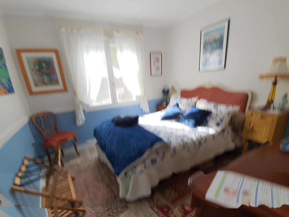 Bed and Breakfast Le Petit Manoir Во-сюр-Мер Екстер'єр фото